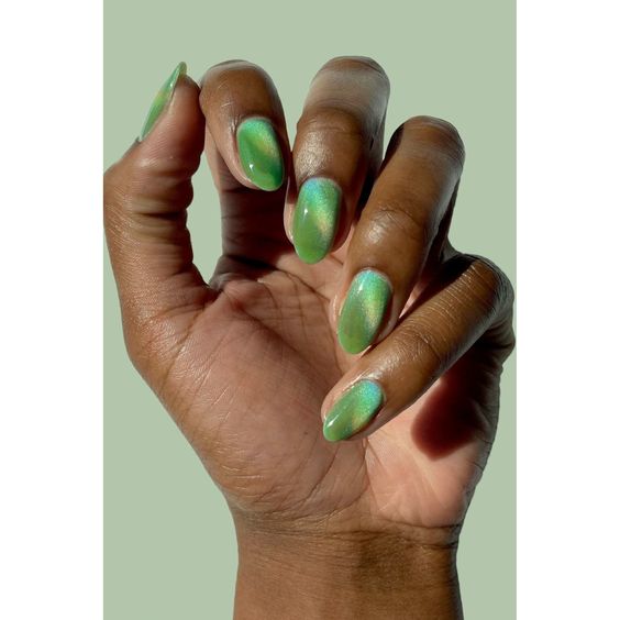 Saint Patrick's Day nails designs to copy