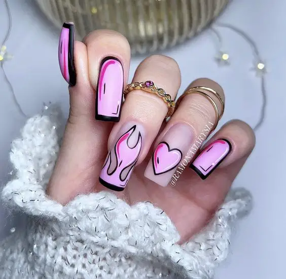 The top acrylic nails, acrylic nail designs, and acrylic nail ideas this year