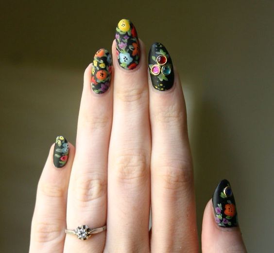 The best spring nails, spring nail designs, and spring nail ideas to try this year