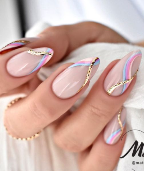 The best May nails for your spring nails