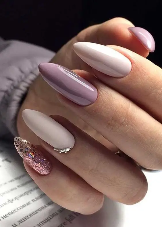 The best graduation nails and graduation nail designs