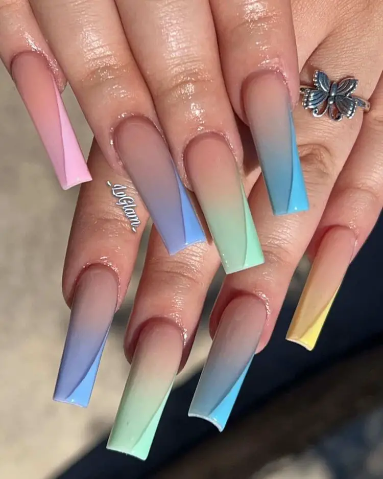 The best May nails for your spring nails