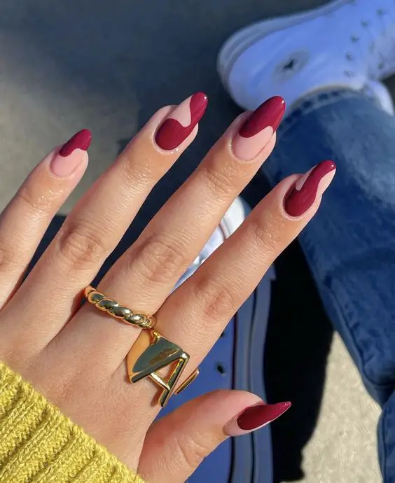 The best January nails, January nail designs, January nail ideas, and winter nails to do right now