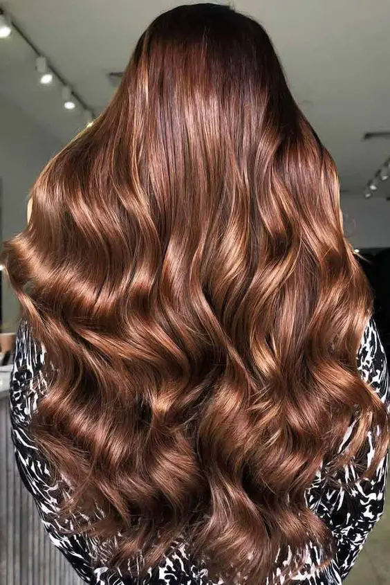 The best winter hair colors that are trending right now