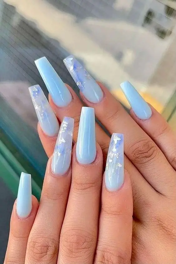 The prettiest pastel nails and pastel nail designs to try