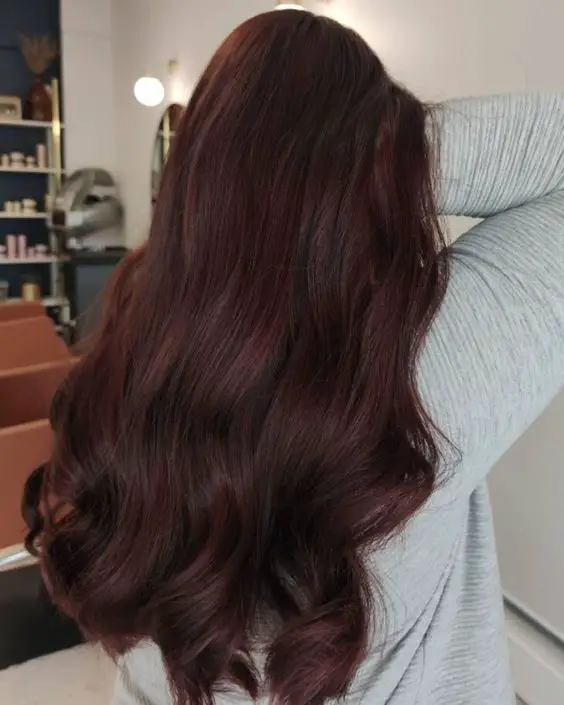 The best winter hair colors that are trending right now