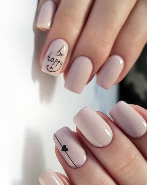 Trending February nails, February nail ideas, and February nail designs to try