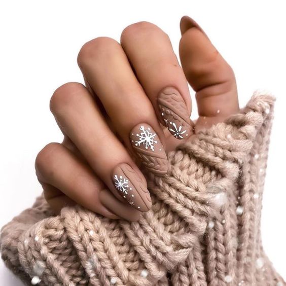 sweater nails