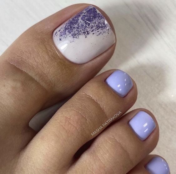 Top pedicure ideas for spring, summer, fall, and winter to try out. Browse these pedicure ideas and pedicure colors now!