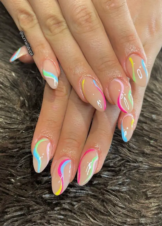 Top oval nails including short oval nails, oval nail designs, acrylic oval nails, long oval nails, the oval nail shape, and other oval nail designs