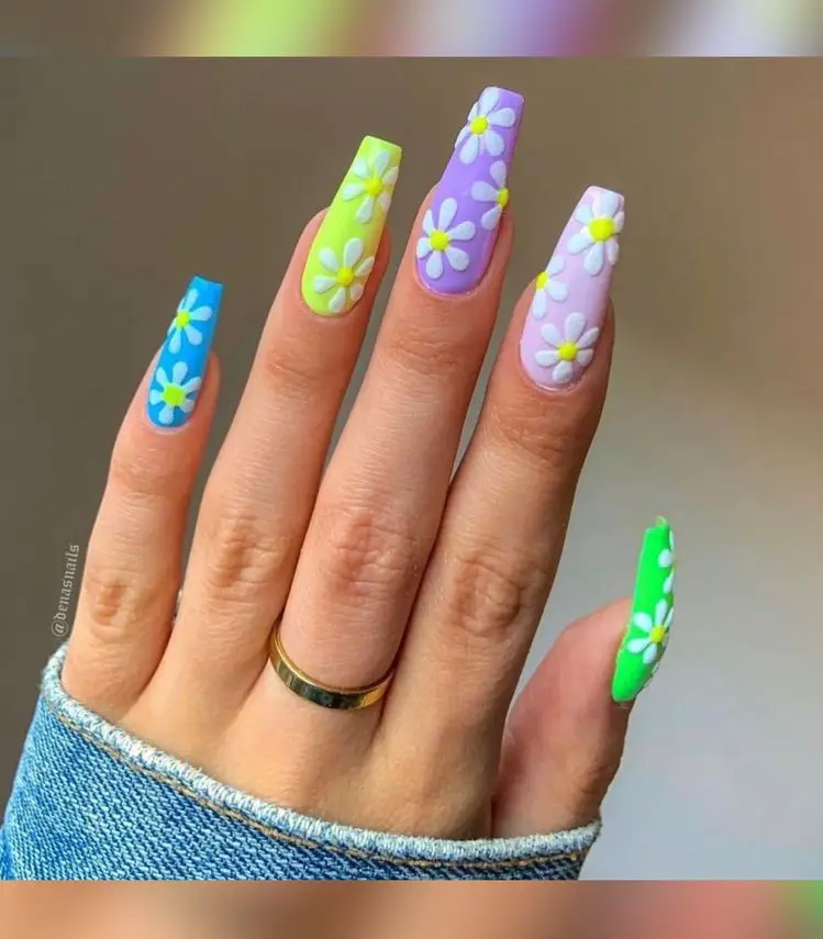 The best May nails for your spring nails