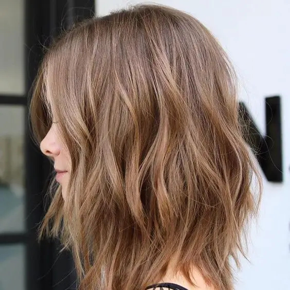 The best light brown hair colors