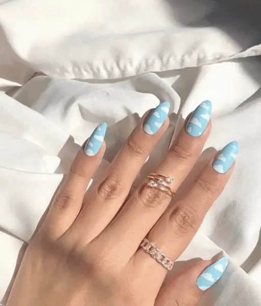 The best summer nails, summer nail designs, and summer nail ideas for this year