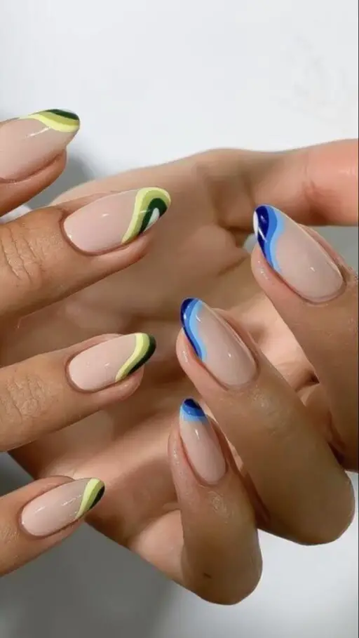 The best summer nails, summer nail designs, and summer nail ideas for this year