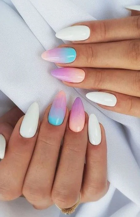 The best summer nails, summer nail designs, and summer nail ideas for this year