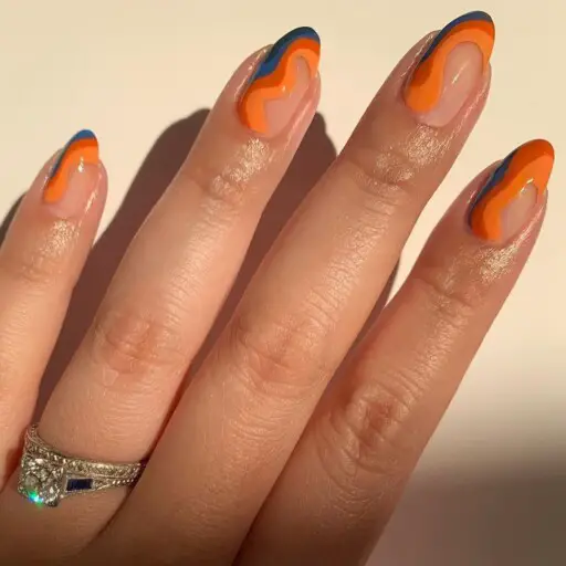 The best summer nails, summer nail designs, and summer nail ideas for this year