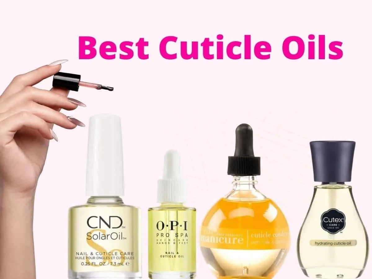 Best Cuticle Oil UK