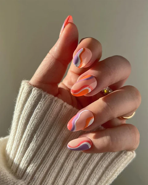 The best summer nails, summer nail designs, and summer nail ideas for this year