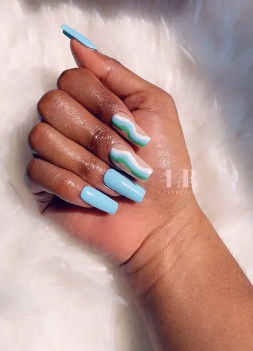 The best summer nails, summer nail designs, and summer nail ideas for this year