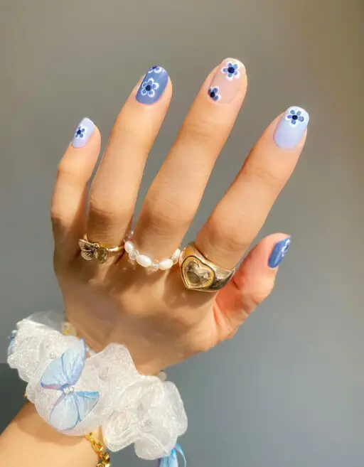 The best summer nails, summer nail designs, and summer nail ideas for this year