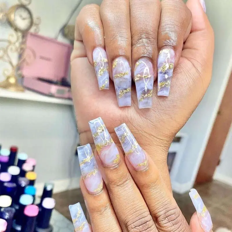 The top acrylic nails, acrylic nail designs, and acrylic nail ideas this year