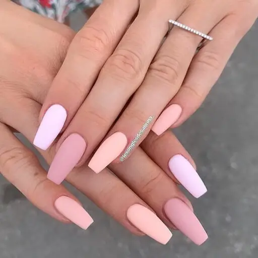 The best summer nails, summer nail designs, and summer nail ideas for this year