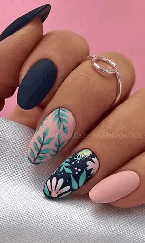 The best summer nails, summer nail designs, and summer nail ideas for this year