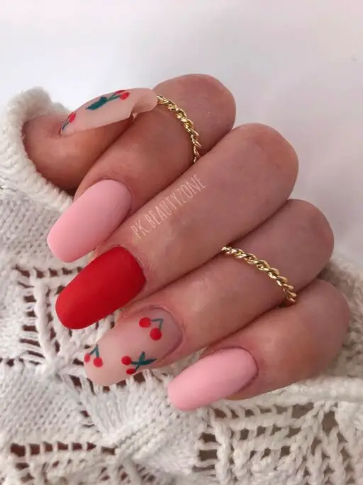 The best summer nails, summer nail designs, and summer nail ideas for this year