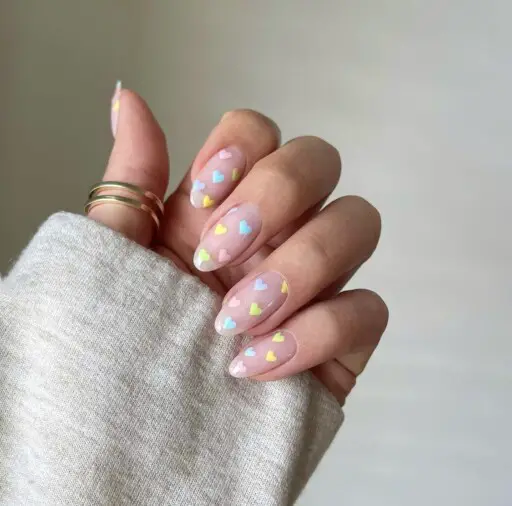 The best summer nails, summer nail designs, and summer nail ideas for this year