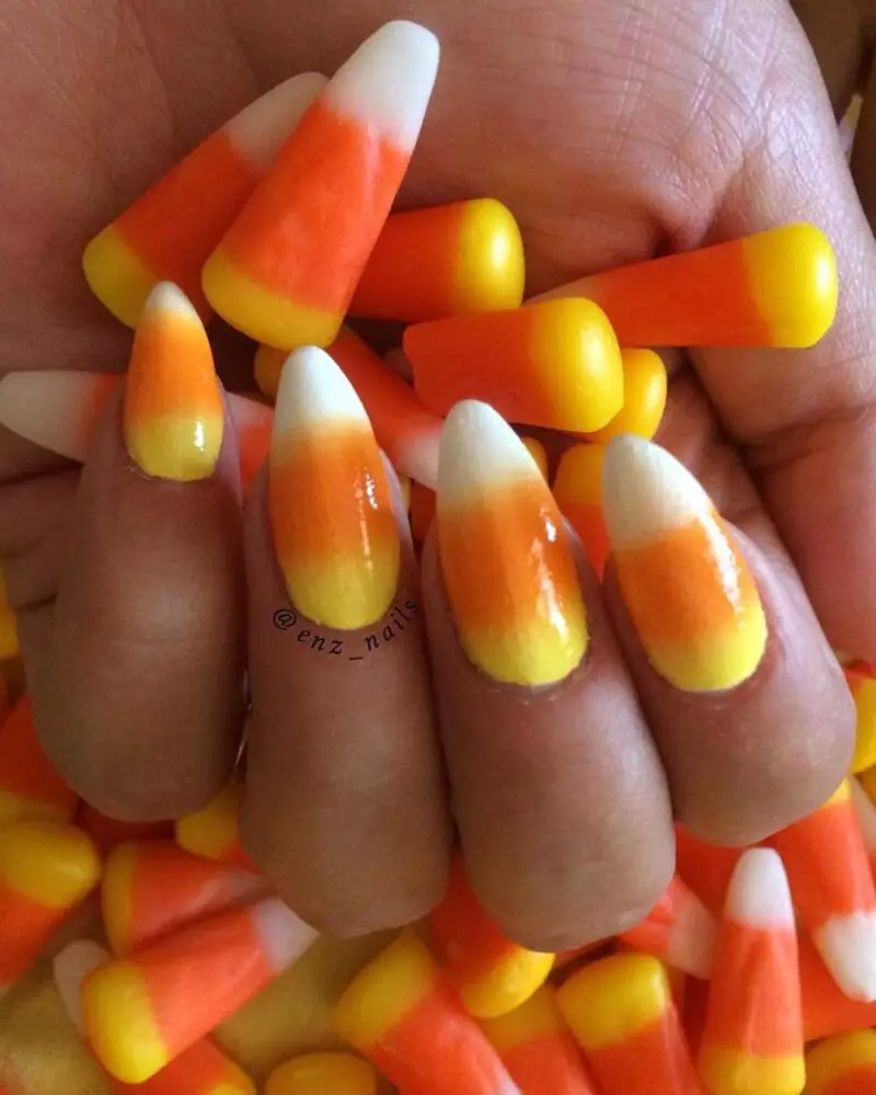 The best Halloween nails designs to try this year