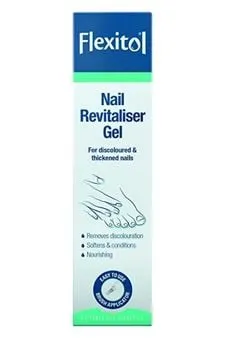 Flexitol Nail Revitaliser Gel