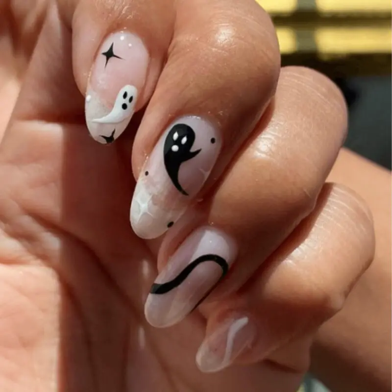 The best Halloween nails designs to try this year