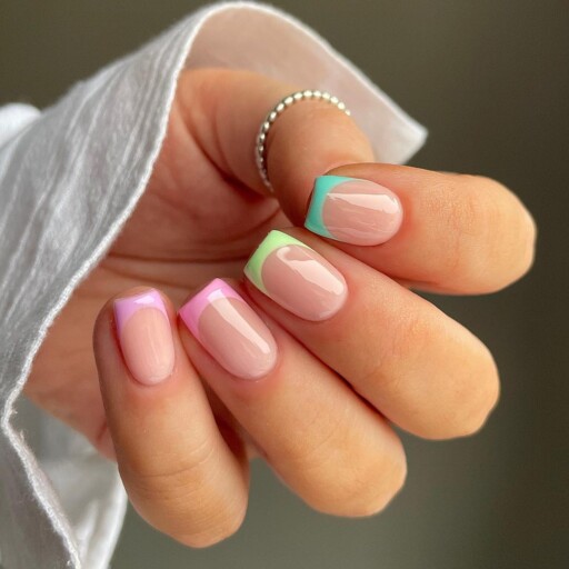 The best summer nails, summer nail designs, and summer nail ideas for this year