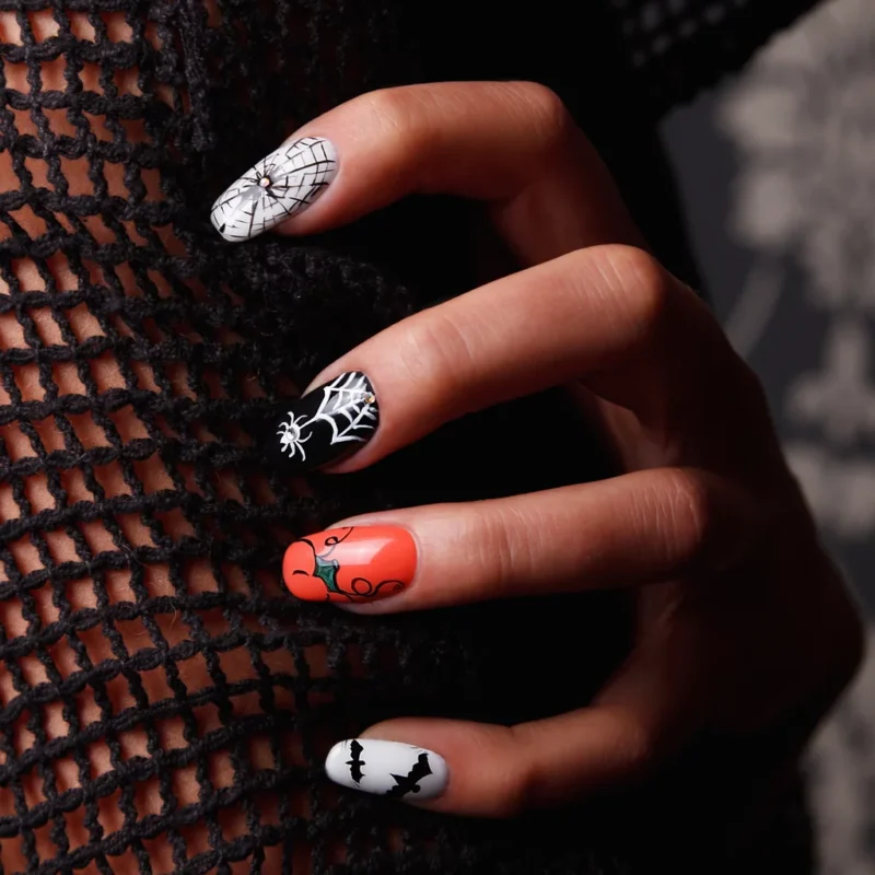 The best Halloween nails designs to try this year