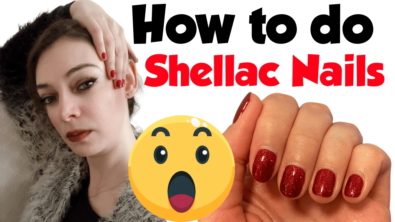 How to do Shellac Nails