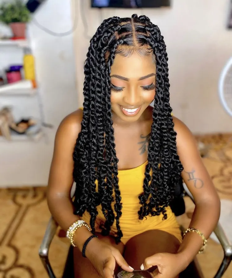 thick passion twists 