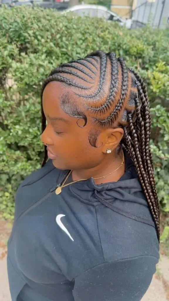 Trending Right Now: 40 Fulani Braids & Twists Lemonade Hairstyles