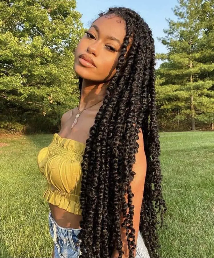 extra long passion twists 