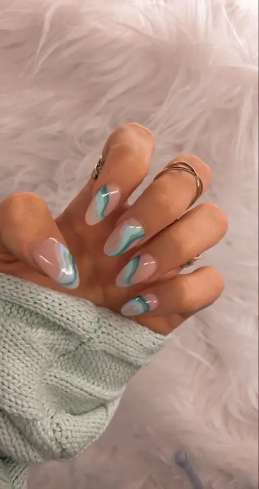 The best summer nails, summer nail designs, and summer nail ideas for this year