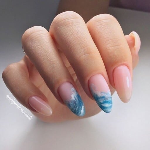 The best summer nails, summer nail designs, and summer nail ideas for this year