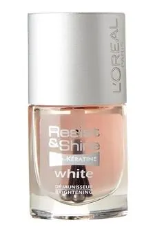 L'Oreal Resist and Shine Nail Whitening Corrector