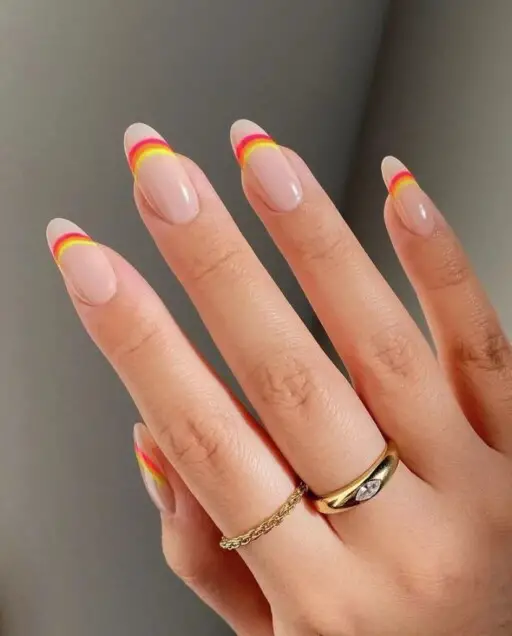 The best summer nails, summer nail designs, and summer nail ideas for this year