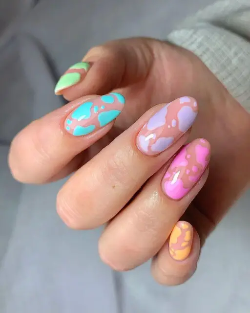 The best summer nails, summer nail designs, and summer nail ideas for this year