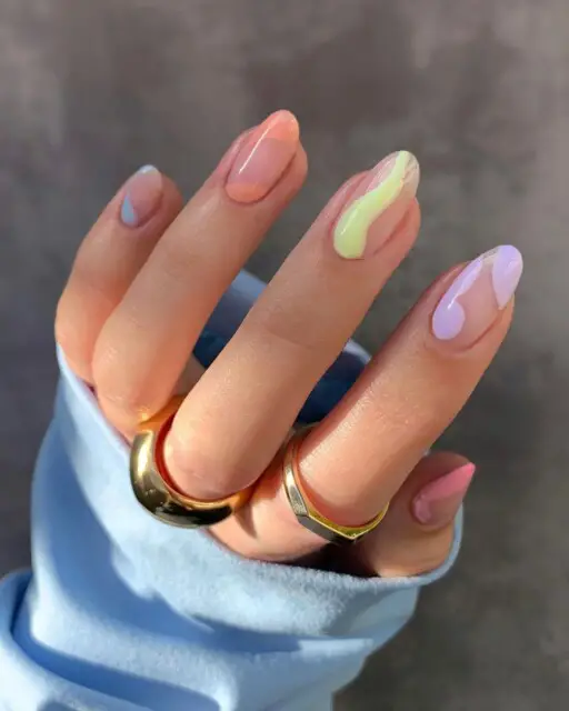 The best summer nails, summer nail designs, and summer nail ideas for this year