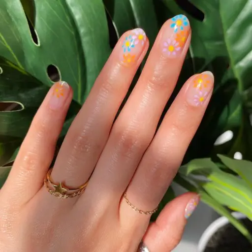 The best summer nails, summer nail designs, and summer nail ideas for this year