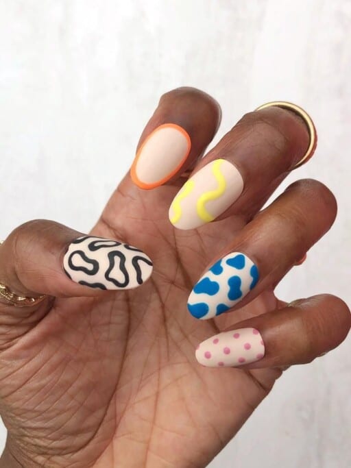 The best summer nails, summer nail designs, and summer nail ideas for this year