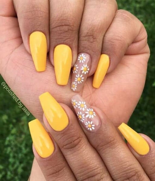 The best summer nails, summer nail designs, and summer nail ideas for this year