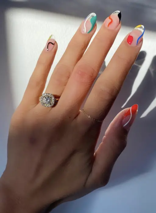 The best summer nails, summer nail designs, and summer nail ideas for this year