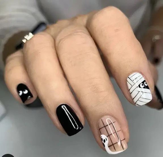 The best Halloween nails designs to try this year