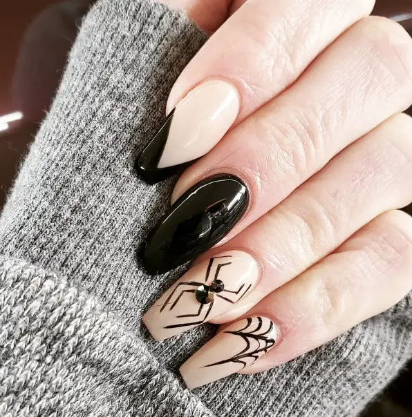 The best Halloween nails designs to try this year